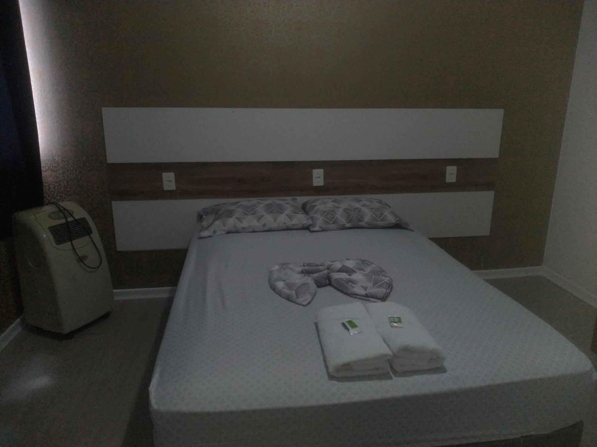 São José dos Campos Rigs Hotel חדר תמונה