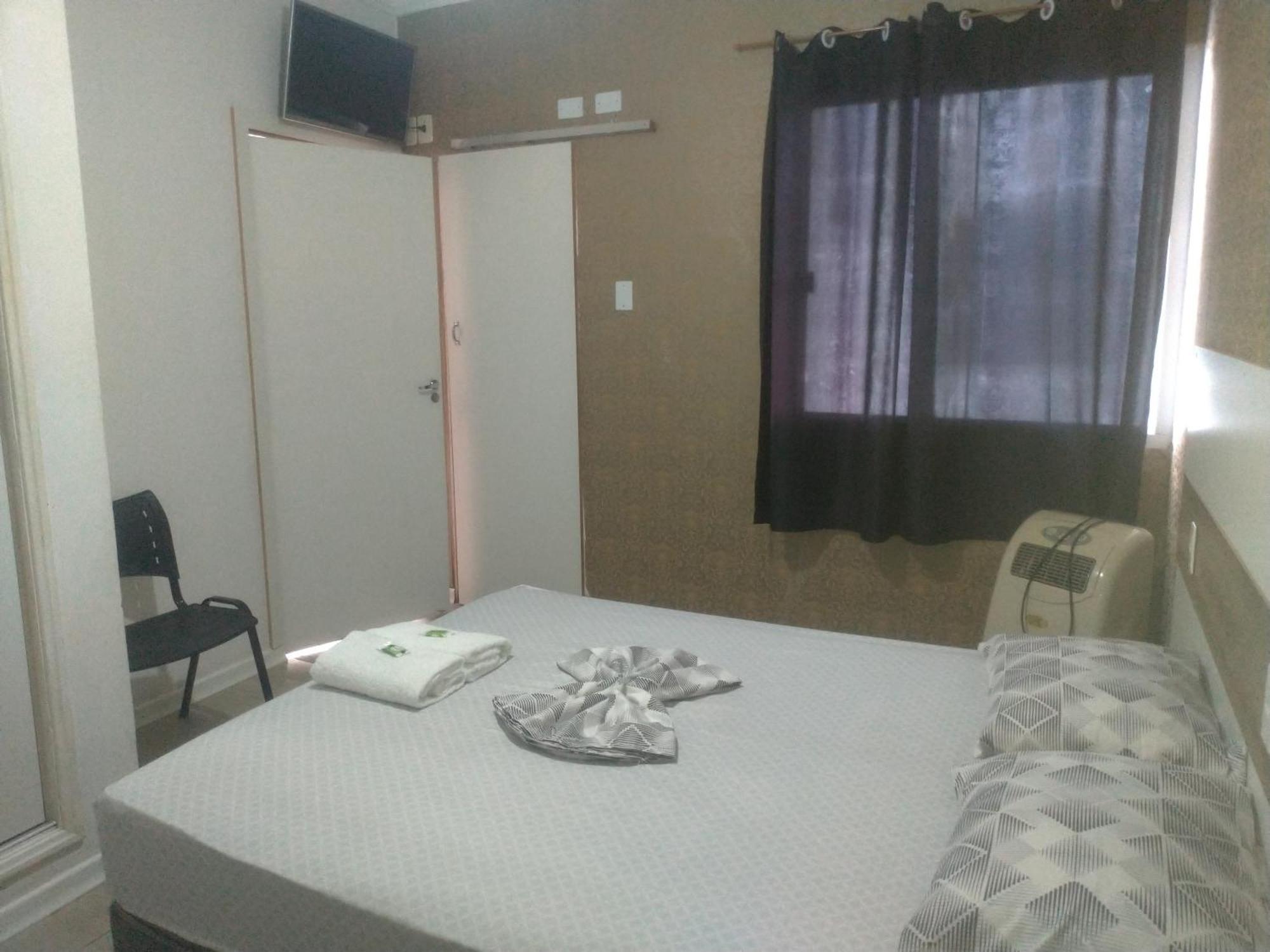 São José dos Campos Rigs Hotel חדר תמונה