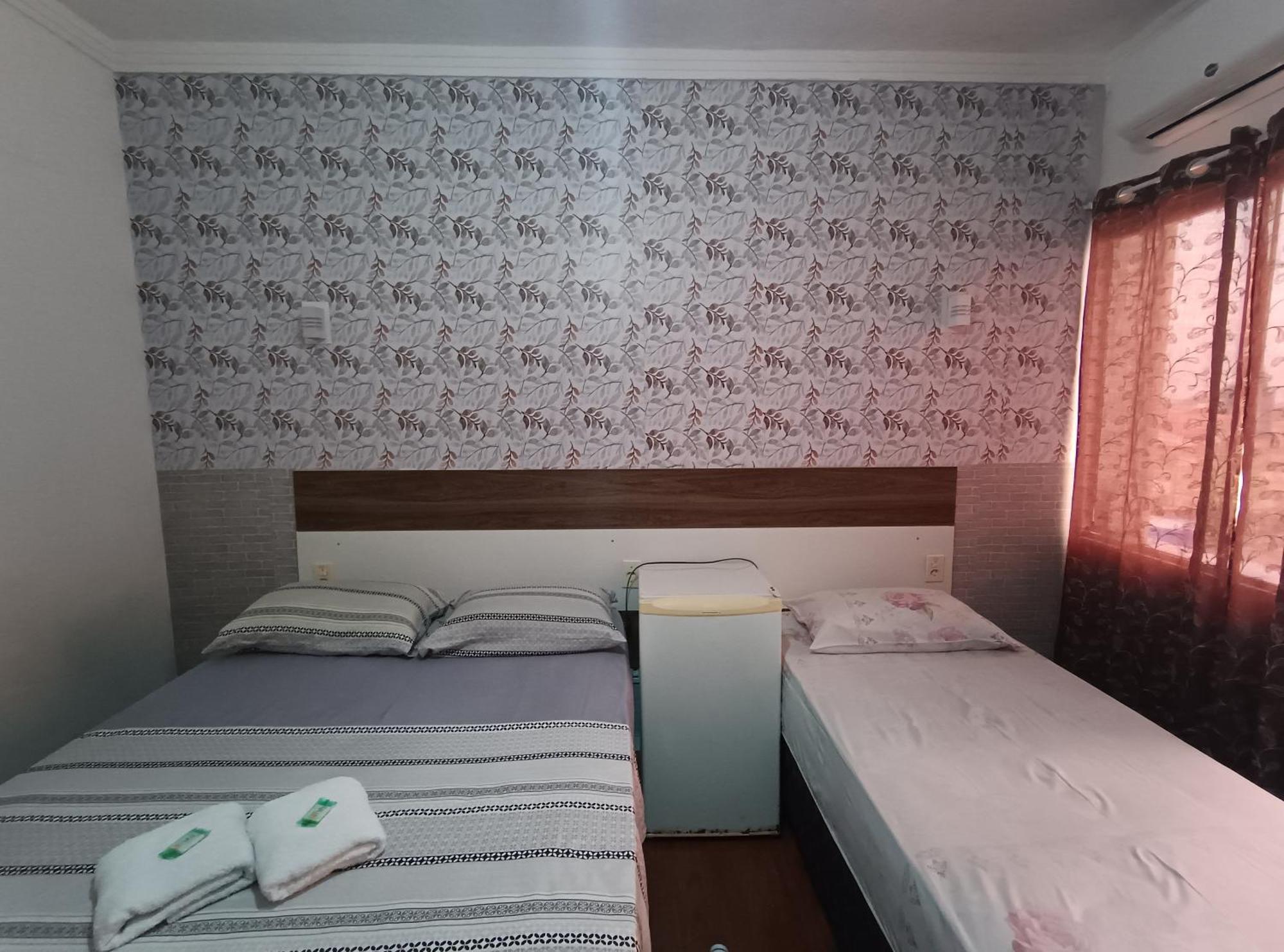 São José dos Campos Rigs Hotel חדר תמונה