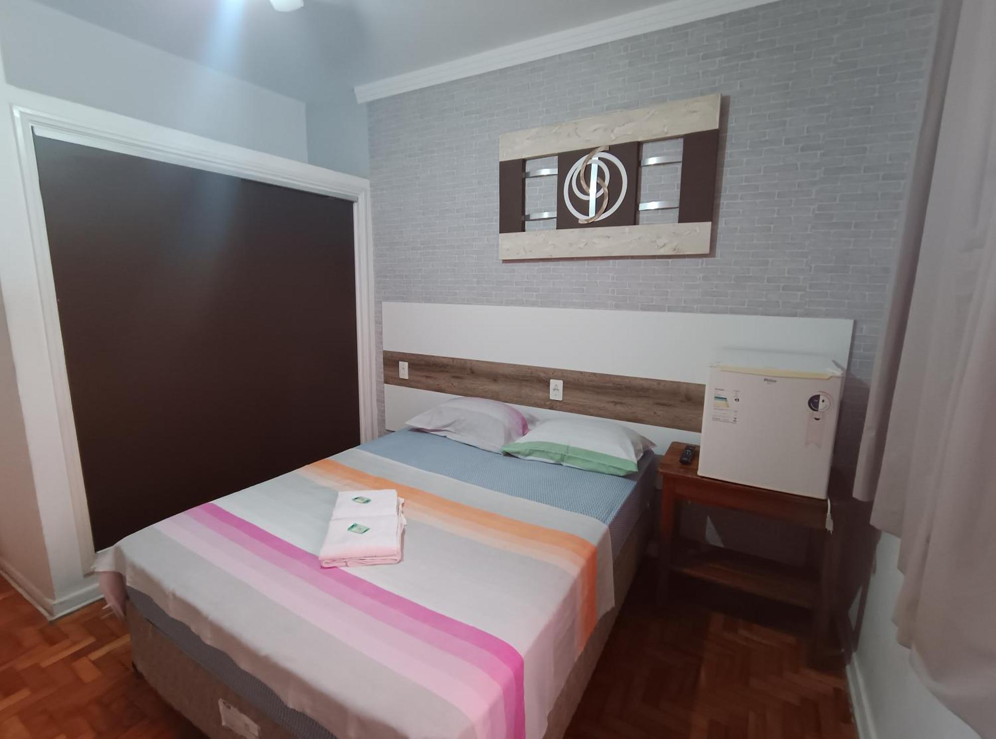 São José dos Campos Rigs Hotel מראה חיצוני תמונה
