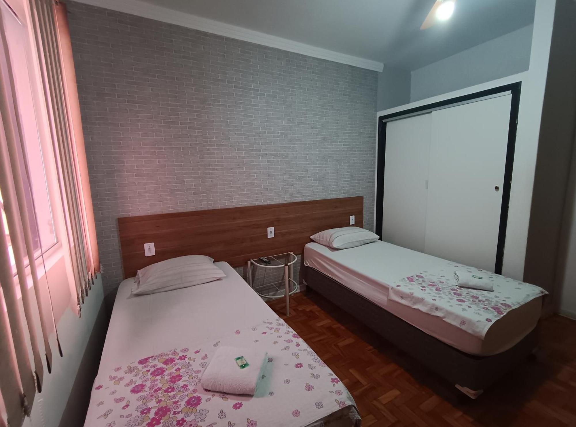 São José dos Campos Rigs Hotel מראה חיצוני תמונה