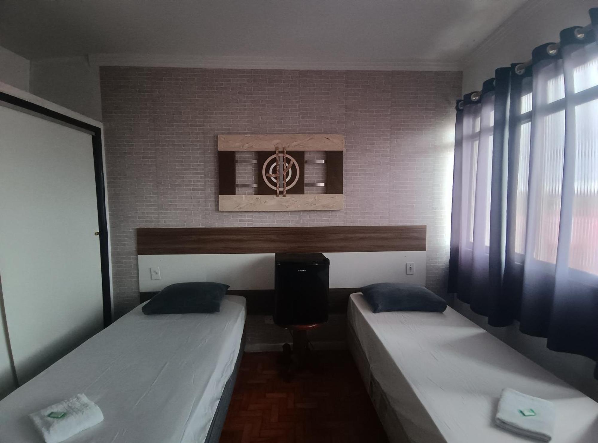 São José dos Campos Rigs Hotel מראה חיצוני תמונה