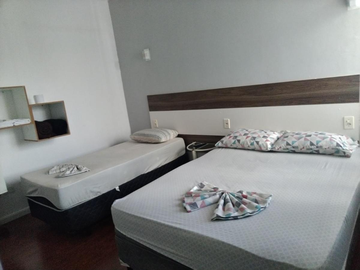 São José dos Campos Rigs Hotel חדר תמונה